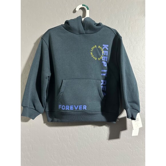 Grayson mini toddler boys hoodie size 4T NWT - Picture 1 of 4